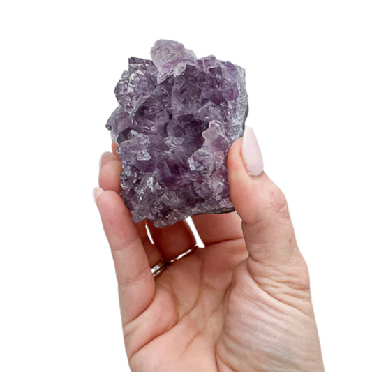 Amethyst | Relaxation | Raw Boxed Crystal