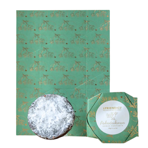 J. Friend & Co Honey Panforte - 150g