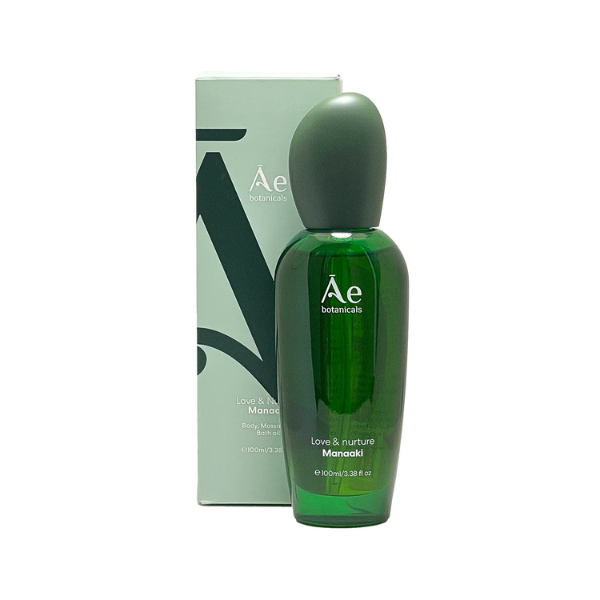 Āe Botanicals Love & Nurture Multi-Use Oil - 100ml