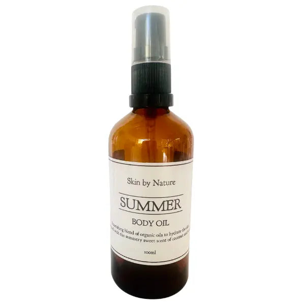 Summer body oil | Seasonal skincare gift for her NZ
Lightweight body oil | Thoughtful beauty gift