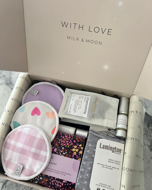 Golden Moon Gift Box - Baby Shower/New Mama