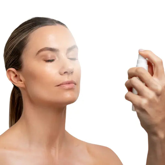 Collagen hydrating face mist | Skincare gift NZ
