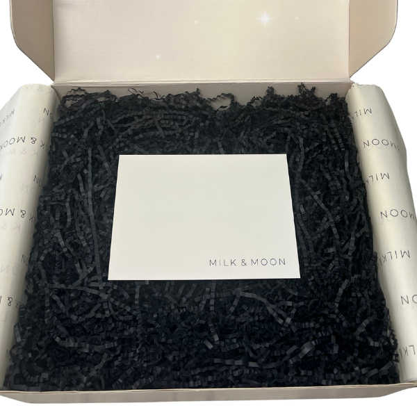 Golden Moon Gift Box - Baby Shower/New Mama