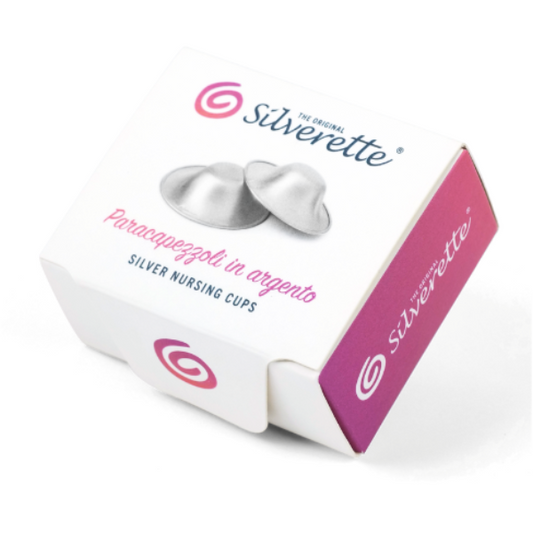 Silverette® Cups 1 Pair XL