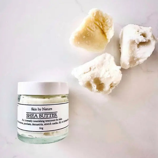 Shea butter body balm | Natural skincare gift NZ
Organic body butter | Thoughtful self-care gift for her
