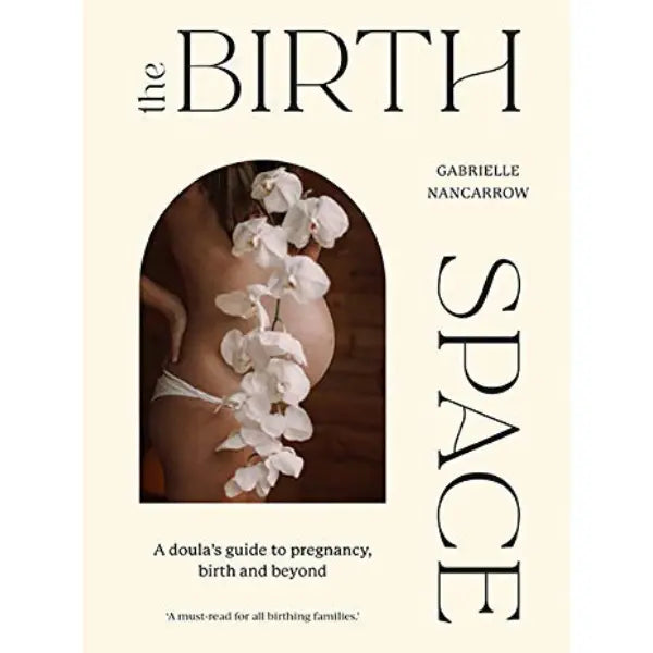 Birth Space pregnancy guide book | Thoughtful gift for mums-to-be NZ
Doula pregnancy book | Birth and postpartum guide gift