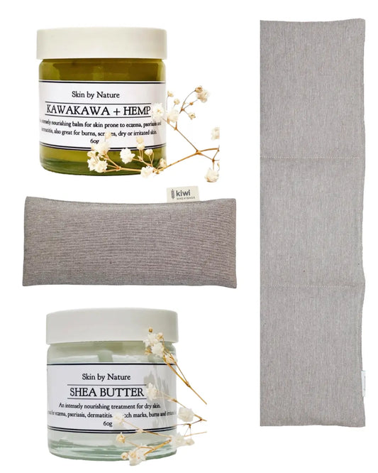 Milk & Moon Pure Moon gift box – gentle self care gift with calming essentials for women