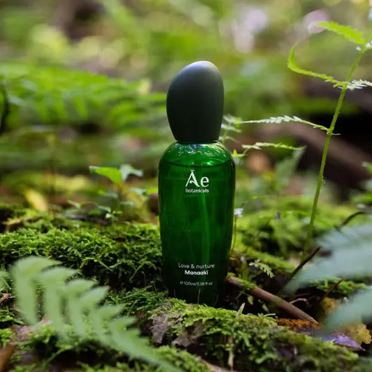 Organic body oil | Thoughtful self-care gift for her