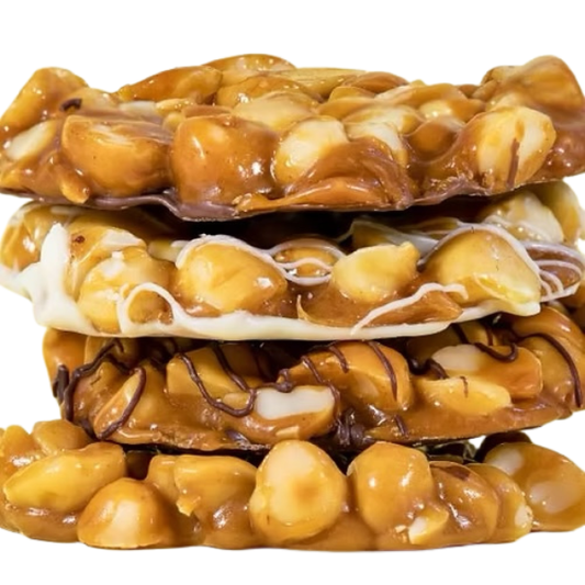 Macadamia Brittle Dark Chocolate