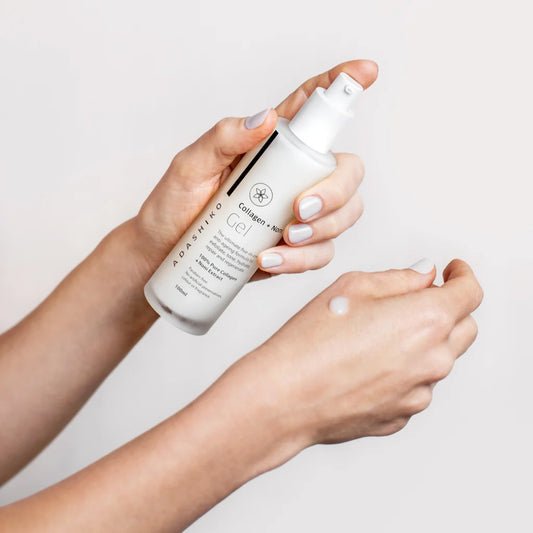 Adashiko Collagen & Noni Gel 100ml