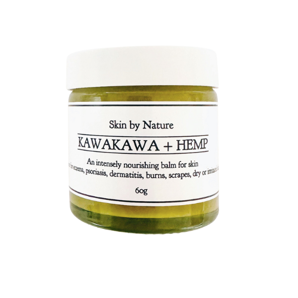 Skin by Nature Kawakawa Hemp Balm 60g