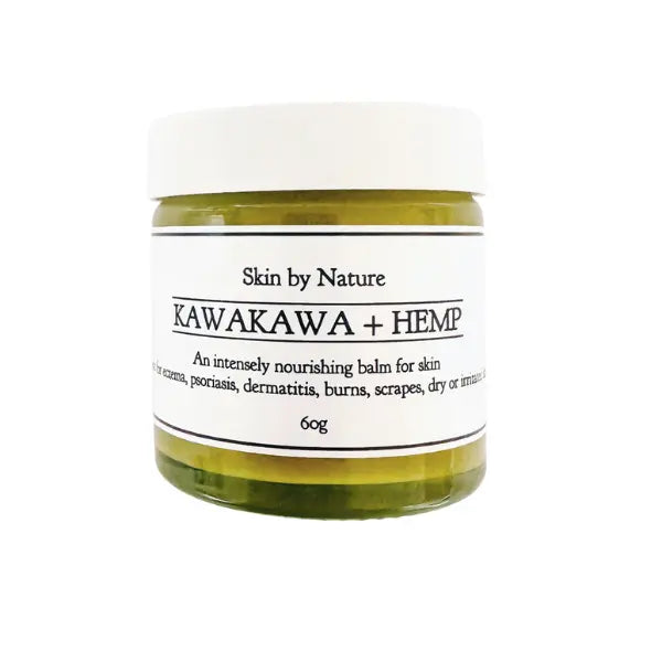 Organic hemp balm | Thoughtful wellness gift for her