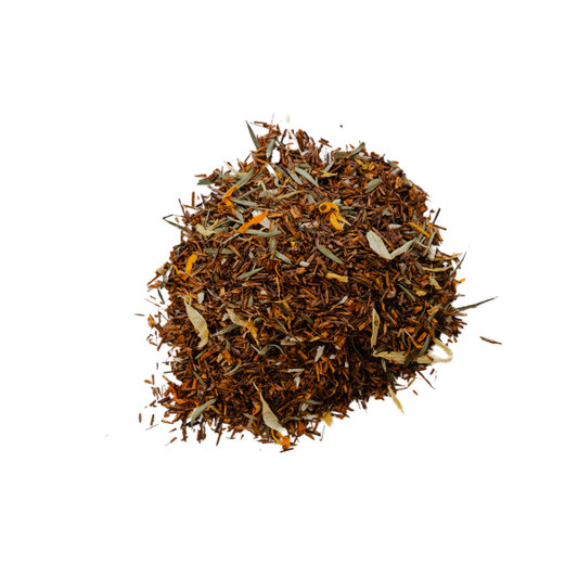 Webster's Tea Organic Loose Leaf Tea - Mānuka NW 50g