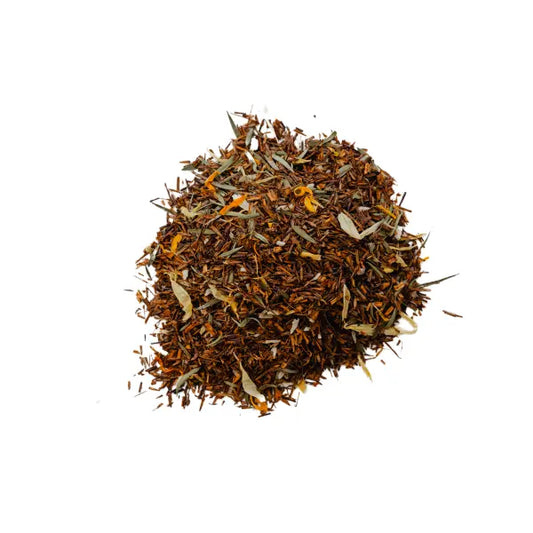 Loose leaf mānuka rooibos tea | Thoughtful gift for her NZ