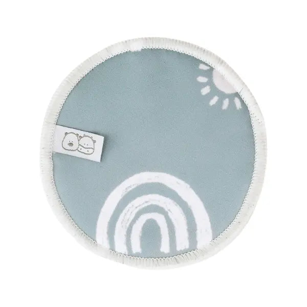 After the Rain Reusable Breast Pads - Milk & Moon