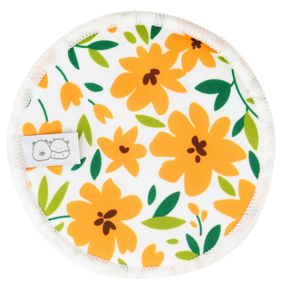 Spring Flora Breast Pads (Copy)