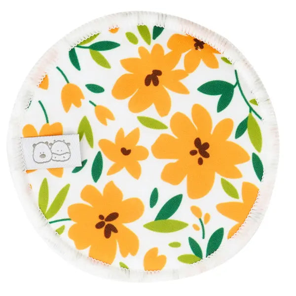 Spring Flora Breast Pads (Copy) - Milk & Moon