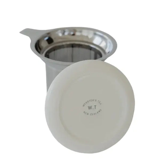 Loose leaf tea strainer | Thoughtful gift for tea lovers