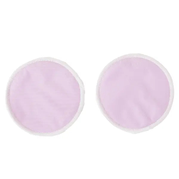 Lilac reusable breast pads | Sustainable breastfeeding gift NZ
Bamboo nursing pads | Thoughtful postpartum care gift