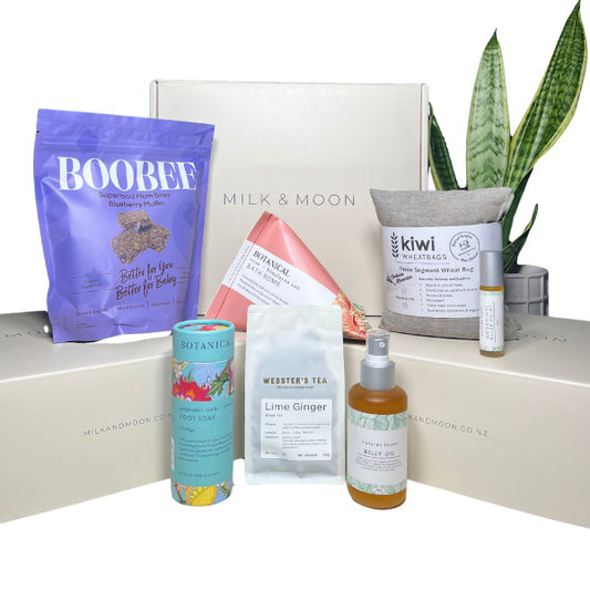 Nine Moons Gift Box - Baby Shower