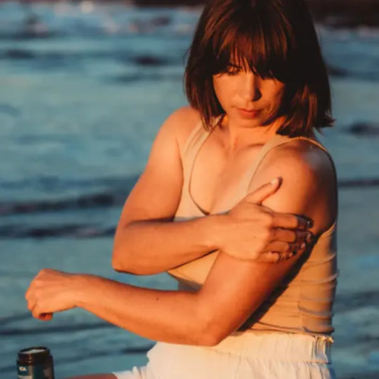 Organic body butter | Thoughtful self-care gift for her