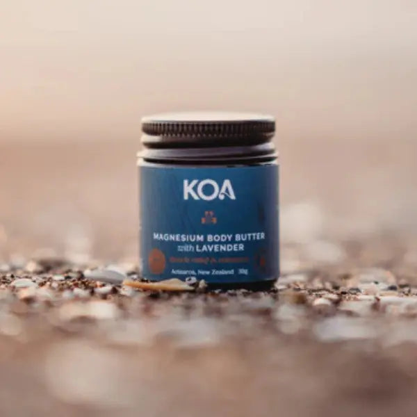 Organic body butter | Thoughtful self-care gift for her