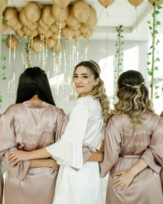 A Season for Celebration: Honouring Your People This Wedding Season
