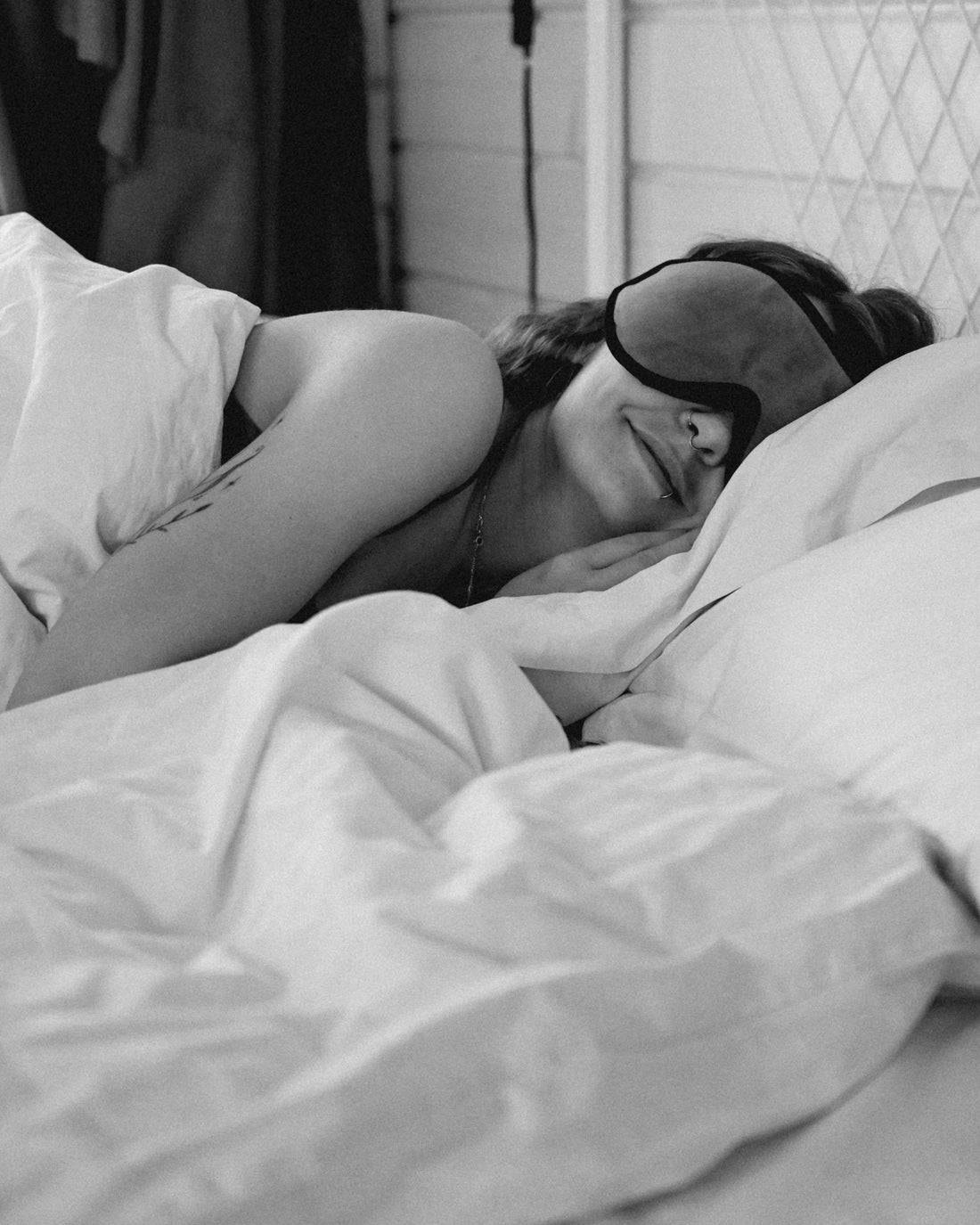 Embrace Deep Sleep This Autumn