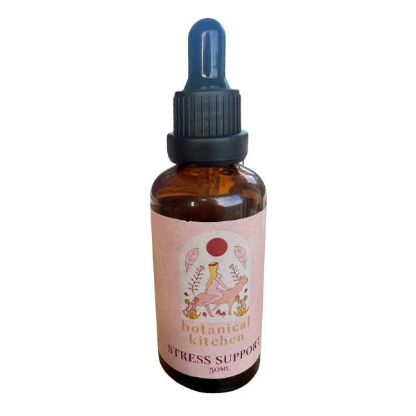 Botanical Kitchen Stress Support 50ml