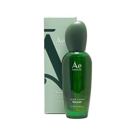 Āe Botanicals Love & Nurture Multi-Use Oil - 100ml