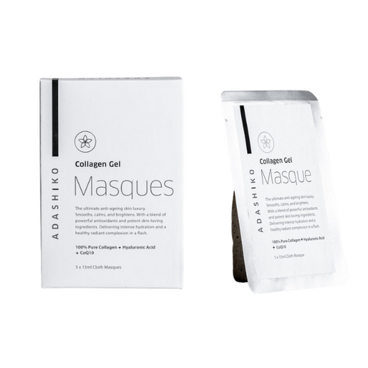 Adashiko Collagen Gel Masque 5 Pack