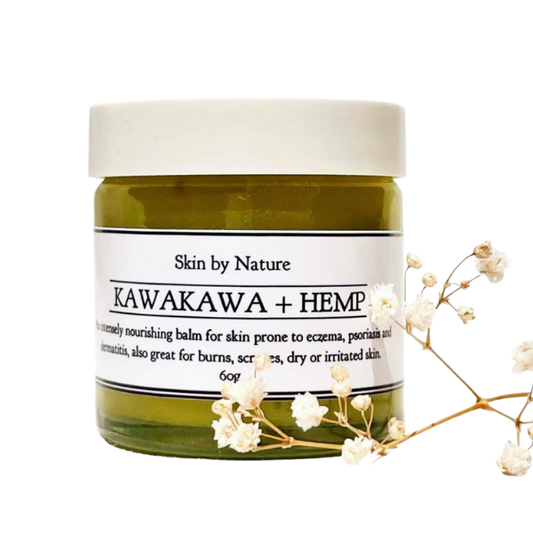 Skin by Nature Kawakawa Hemp Balm 60g