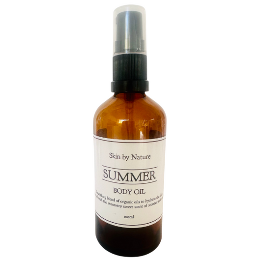 Skin by Nature - Summer Body Oil 100ml