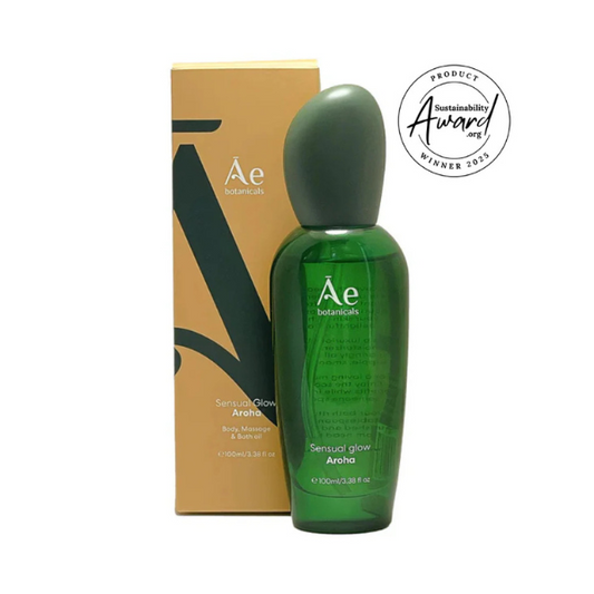 Āe Botanicals Sensual Glow Multi-Use Oil - 100ml