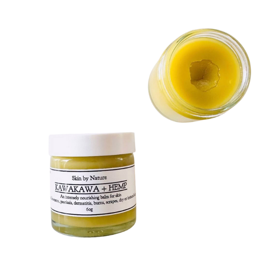 Skin by Nature Kawakawa Hemp Balm 60g