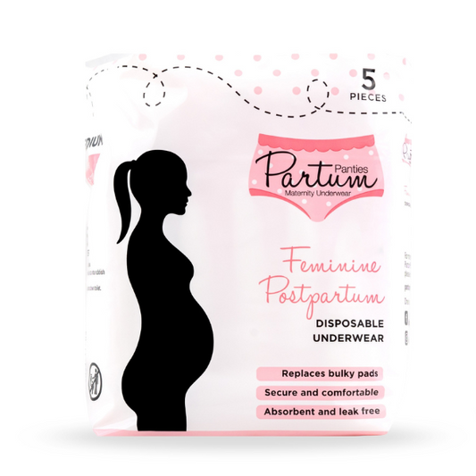 Partum Panties - Medium