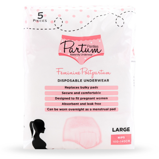 Partum Panties - Large