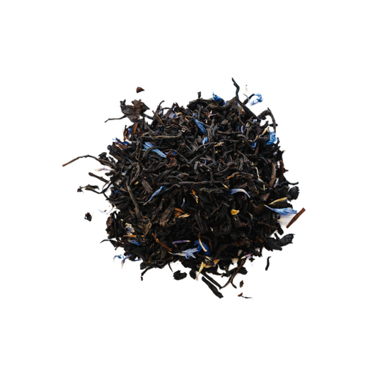 Webster's Tea Organic Loose Leaf Tea - Earl Grey