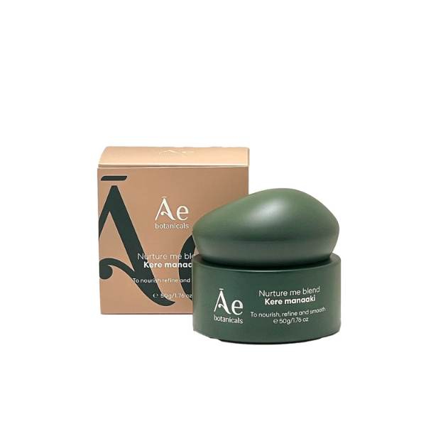 Āe Botanicals Nurture Me NZ Glacial Clay  - 50g