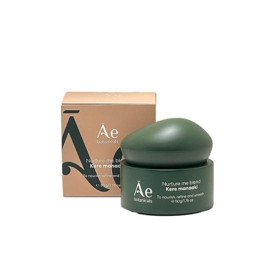 Āe Botanicals Nurture Me NZ Glacial Clay  - 50g