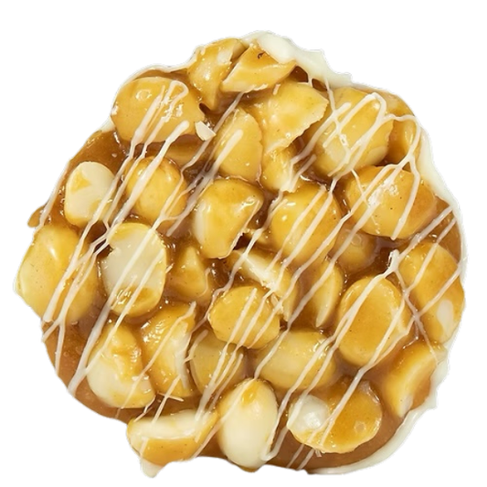 Macadamia Brittle Dark Chocolate