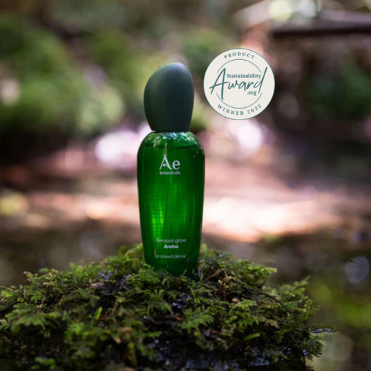 Āe Botanicals Sensual Glow Multi-Use Oil - 100ml
