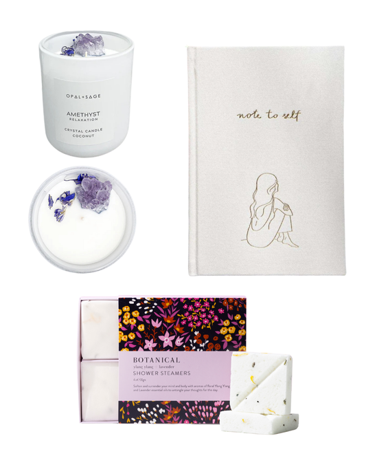 Celestial Ritual - Self Care Indulgence