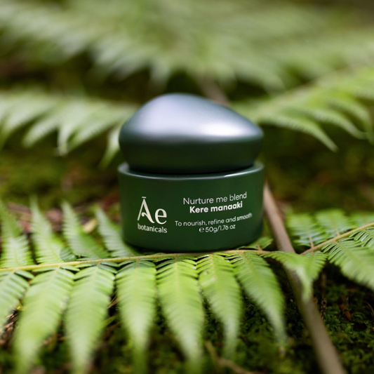 Āe Botanicals Nurture Me NZ Glacial Clay  - 50g
