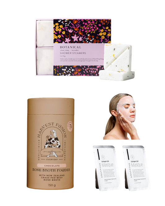 Under the Moon - Nourish & Indulge