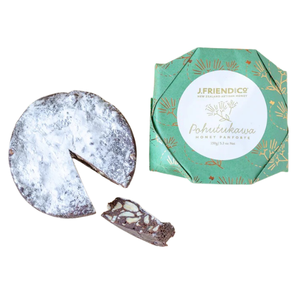J. Friend & Co Honey Panforte - 150g