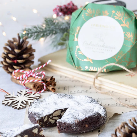 J. Friend & Co Honey Panforte - 150g