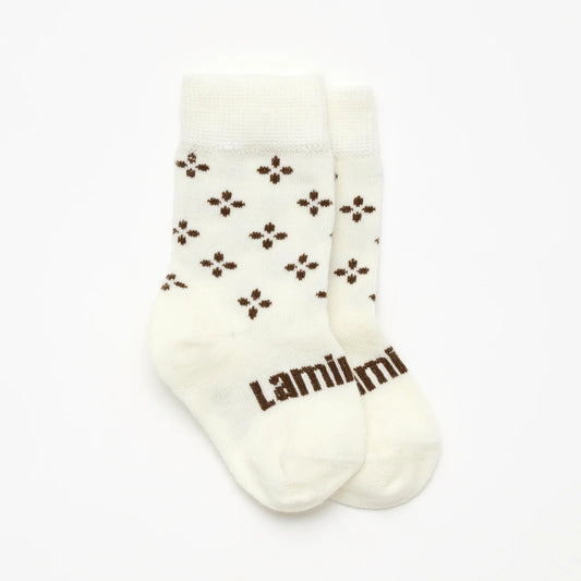 Lamington Baby Socks Autumn NB-3M