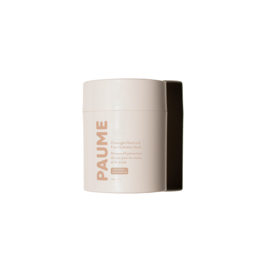 PAUME jar on a white background
