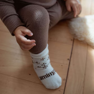 Lamington Baby Socks Autumn NB-3M